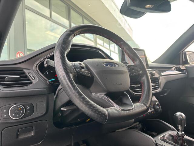 Ford FOCUS 1.0 ECOB. ST-LINE AIRCO NAVI LMV PDC-CAMERA WINTERPACK