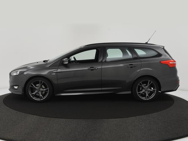 Ford FOCUS Wagon 1.5 ST-Line 150pk NAVI|APPLECARPLAY|CLIMA|PDC|18INCH|WINTERPACK|ORG.NL