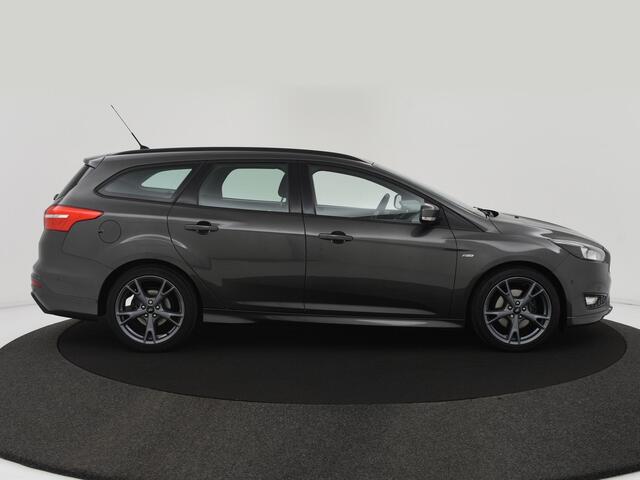 Ford FOCUS Wagon 1.5 ST-Line 150pk NAVI|APPLECARPLAY|CLIMA|PDC|18INCH|WINTERPACK|ORG.NL
