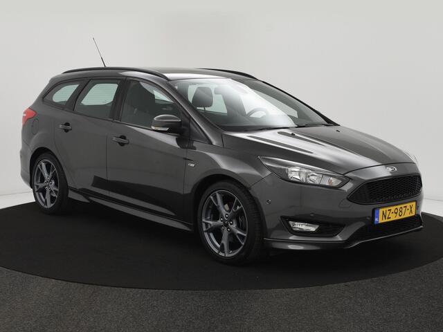 Ford FOCUS Wagon 1.5 ST-Line 150pk NAVI|APPLECARPLAY|CLIMA|PDC|18INCH|WINTERPACK|ORG.NL