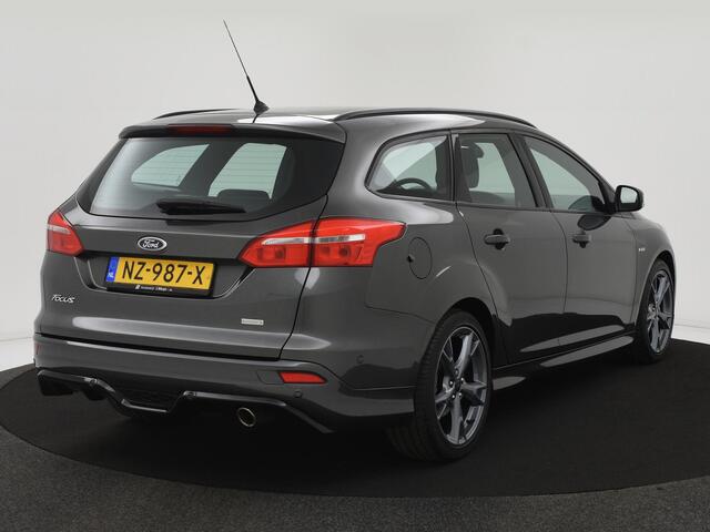 Ford FOCUS Wagon 1.5 ST-Line 150pk NAVI|APPLECARPLAY|CLIMA|PDC|18INCH|WINTERPACK|ORG.NL