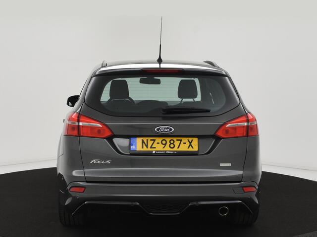 Ford FOCUS Wagon 1.5 ST-Line 150pk NAVI|APPLECARPLAY|CLIMA|PDC|18INCH|WINTERPACK|ORG.NL