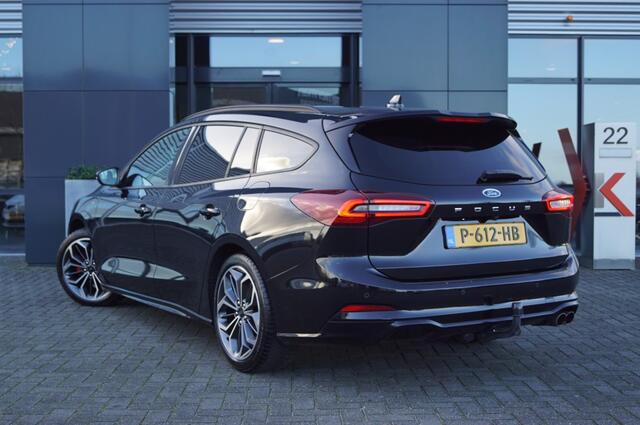 Ford FOCUS Wagon 1.0 EcoBoost Hybrid ST Line Vignale 155pk/ Leer/ Trekhaak/ 18 Inch LM / Camera / App-connect