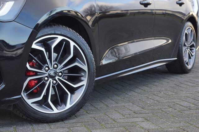 Ford FOCUS Wagon 1.0 EcoBoost Hybrid ST Line Vignale 155pk/ Leer/ Trekhaak/ 18 Inch LM / Camera / App-connect