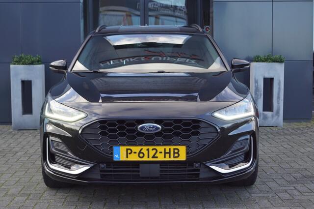 Ford FOCUS Wagon 1.0 EcoBoost Hybrid ST Line Vignale 155pk/ Leer/ Trekhaak/ 18 Inch LM / Camera / App-connect