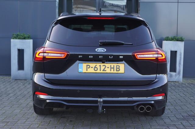 Ford FOCUS Wagon 1.0 EcoBoost Hybrid ST Line Vignale 155pk/ Leer/ Trekhaak/ 18 Inch LM / Camera / App-connect