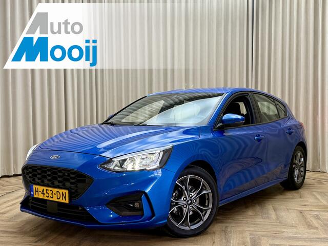 Ford FOCUS 1.0 EcoBoost ST Line Org.NL! / Keyless / Carplay / ECC Clima / Adapt Cruise / Navi / PDC V&A / 17'' LMV