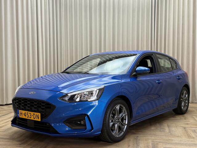 Ford FOCUS 1.0 EcoBoost ST Line Org.NL! / Keyless / Carplay / ECC Clima / Adapt Cruise / Navi / PDC V&A / 17'' LMV