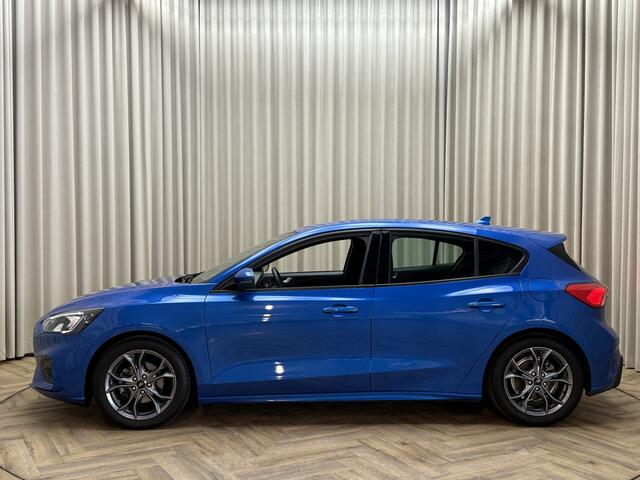 Ford FOCUS 1.0 EcoBoost ST Line Org.NL! / Keyless / Carplay / ECC Clima / Adapt Cruise / Navi / PDC V&A / 17'' LMV
