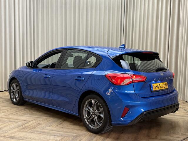 Ford FOCUS 1.0 EcoBoost ST Line Org.NL! / Keyless / Carplay / ECC Clima / Adapt Cruise / Navi / PDC V&A / 17'' LMV