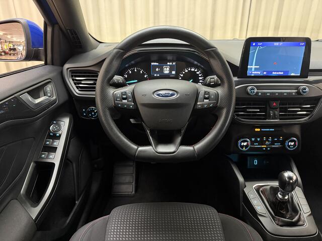Ford FOCUS 1.0 EcoBoost ST Line Org.NL! / Keyless / Carplay / ECC Clima / Adapt Cruise / Navi / PDC V&A / 17'' LMV