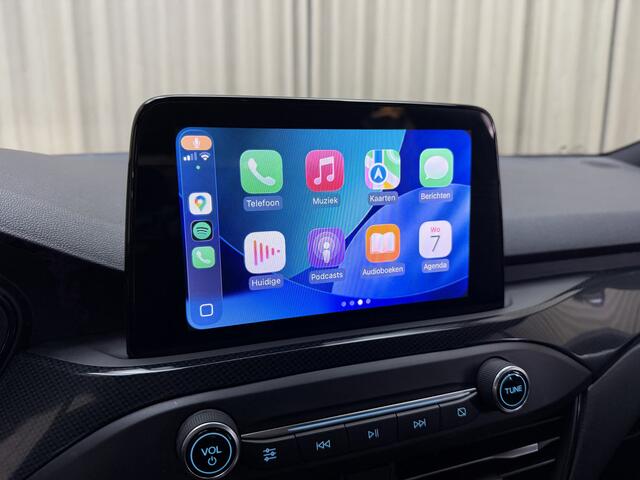 Ford FOCUS 1.0 EcoBoost ST Line Org.NL! / Keyless / Carplay / ECC Clima / Adapt Cruise / Navi / PDC V&A / 17'' LMV