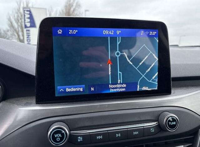 Ford FOCUS Wagon 1.0 EcoBoost Titanium Business | Airco (automatisch) | Apple Carplay |Android Auto |