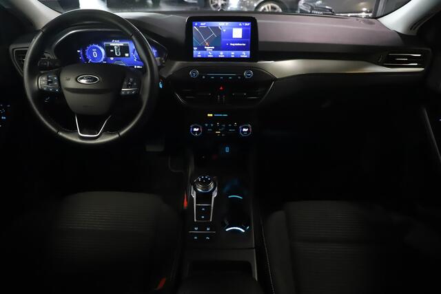 Ford FOCUS Wagon 1.5 EcoBlue Titanium X Business Trekhaak Navigatie Airco Cruise Control Carplay Android LED