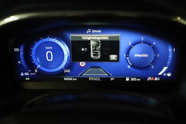 Ford FOCUS Wagon 1.5 EcoBlue Titanium X Business Trekhaak Navigatie Airco Cruise Control Carplay Android LED