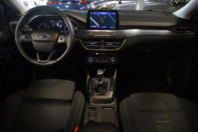 Ford FOCUS Wagon 1.0 EcoBoost Hybrid Active Business Navigatie Airco Cruise Control Carplay Android LED