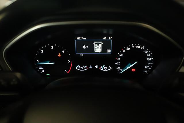 Ford FOCUS Wagon 1.5 EcoBlue Trend Edition Business Navigatie Airco Cruise Control Carplay Android LED