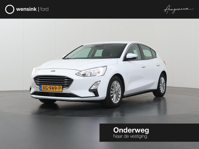 Ford FOCUS 1.0 EcoBoost Titanium Business | Navigatie | Climate Control | Cruise Control | Parkeersensoren |