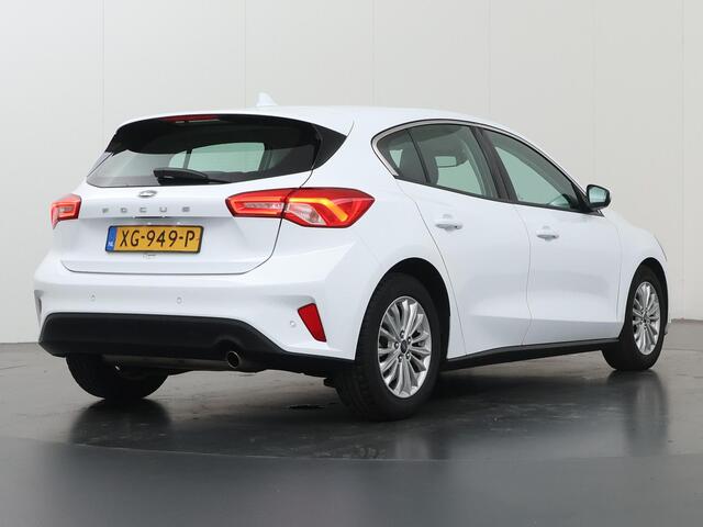 Ford FOCUS 1.0 EcoBoost Titanium Business | Navigatie | Climate Control | Cruise Control | Parkeersensoren |