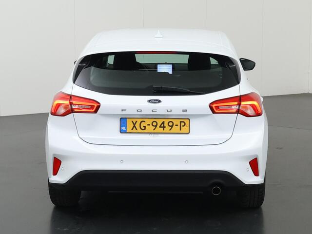Ford FOCUS 1.0 EcoBoost Titanium Business | Navigatie | Climate Control | Cruise Control | Parkeersensoren |