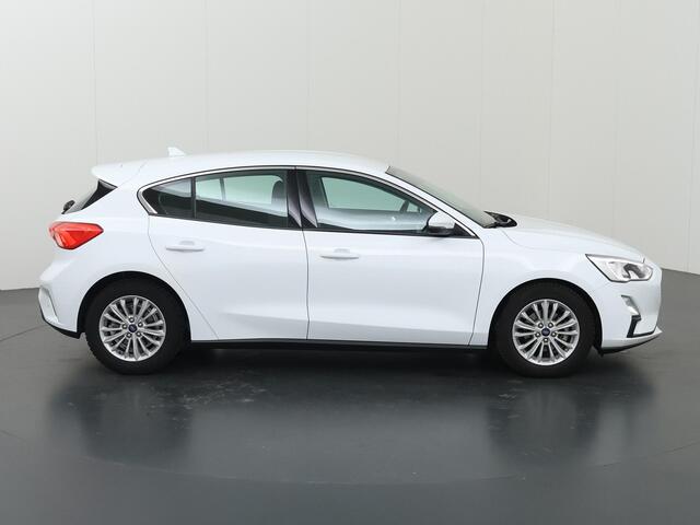 Ford FOCUS 1.0 EcoBoost Titanium Business | Navigatie | Climate Control | Cruise Control | Parkeersensoren |