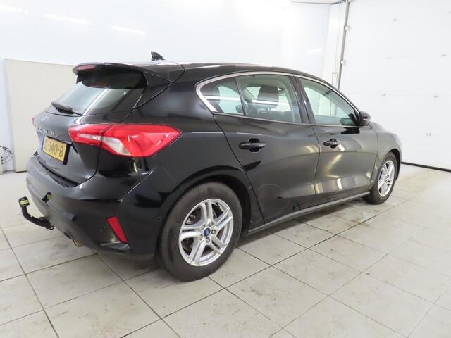 Ford FOCUS 1.0 EcoBoost Trend Edition Business Airco ECC Navi Carplay Cruise Control LED PDC Achter