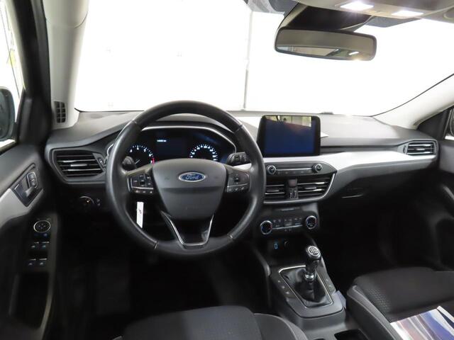 Ford FOCUS 1.0 EcoBoost Trend Edition Business Airco ECC Navi Carplay Cruise Control LED PDC Achter