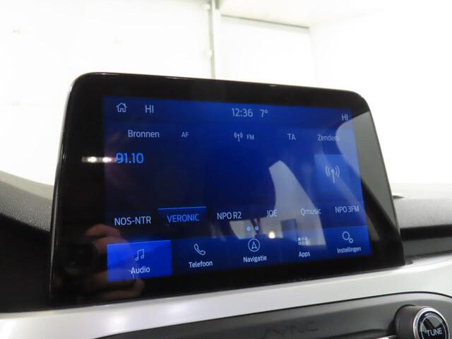 Ford FOCUS 1.0 EcoBoost Trend Edition Business Airco ECC Navi Carplay Cruise Control LED PDC Achter