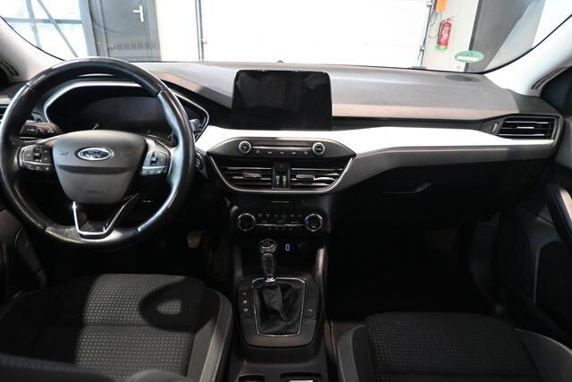 Ford FOCUS 1.0 EcoBoost Edition Business Lane Assist Adaptieve Cruise Trekhaak Apple Carplay Clima Stoel/Stuur verwarming Inruil Mogelijk!