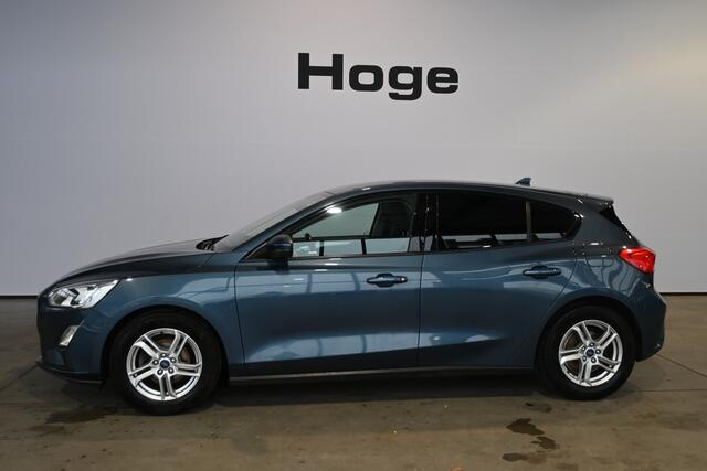 Ford FOCUS 1.0 EcoBoost Edition Business Lane Assist Adaptieve Cruise Trekhaak Apple Carplay Clima Stoel/Stuur verwarming Inruil Mogelijk!