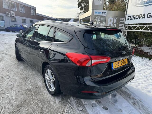 Ford FOCUS Wagon 1.0 EB Edition Business | AIRCO | NAVIGATIE | CRUISE CONTROL | PARKEERSENSOREN |