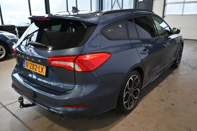 Ford FOCUS Wagon 1.0 EcoBoost ST Line X Business Lane Assist Adaptieve Cruise Trekhaak Clima Navigatie Stoel/Stuurverwarming Inruil Mogelijk!