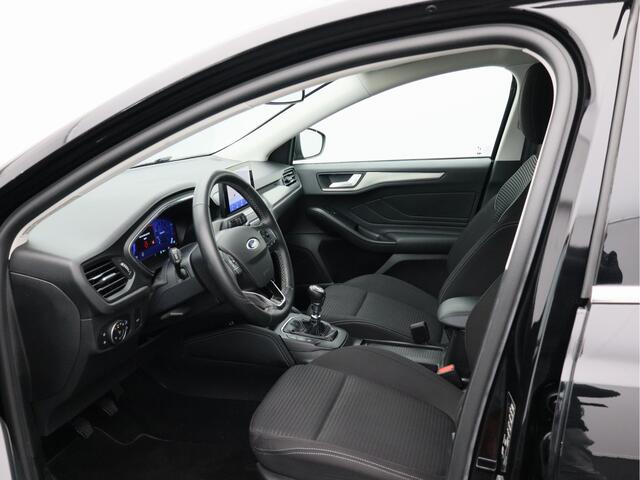 Ford FOCUS Wagon 1.0 EcoBoost Hybrid Titanium X Business/ mooie auto!