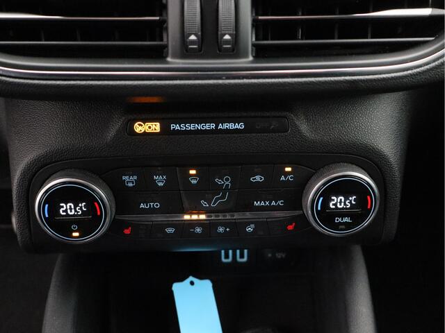 Ford FOCUS Wagon 1.0 EcoBoost Hybrid Titanium X Business/ mooie auto!