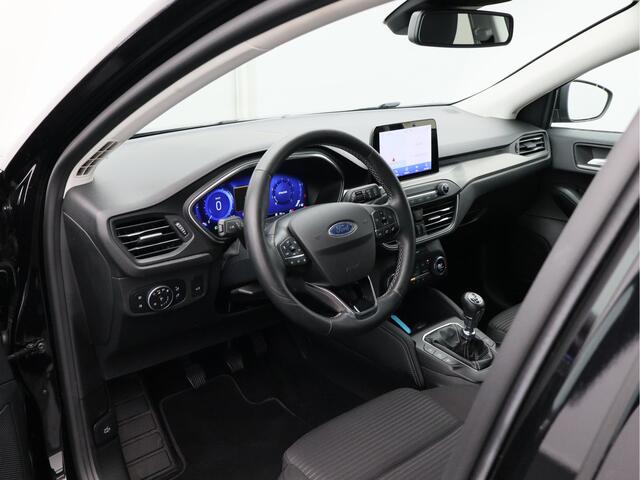 Ford FOCUS Wagon 1.0 EcoBoost Hybrid Titanium X Business/ mooie auto!