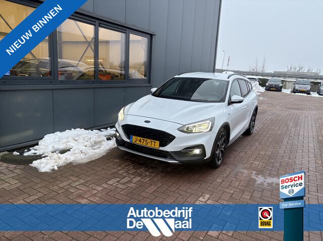 Ford FOCUS Wagon 1.0 EcoB.Hybrid 155pk Active X Business KEYLESS/B&OAUDIO/NAVI/CARPLAY/PDC/18INCH