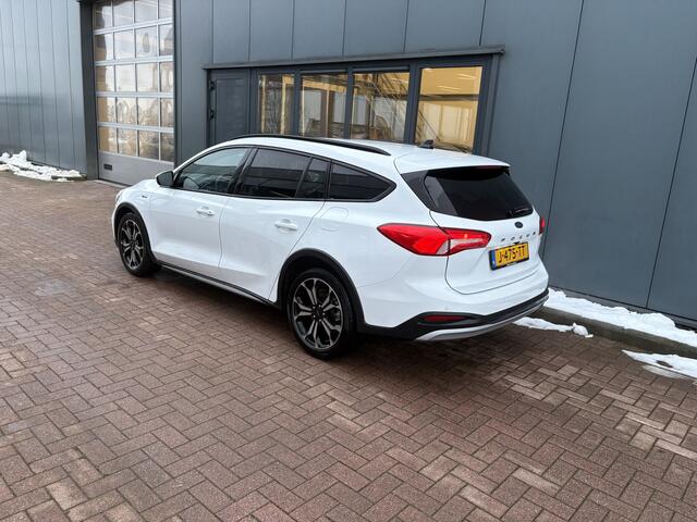 Ford FOCUS Wagon 1.0 EcoB.Hybrid 155pk Active X Business KEYLESS/B&OAUDIO/NAVI/CARPLAY/PDC/18INCH