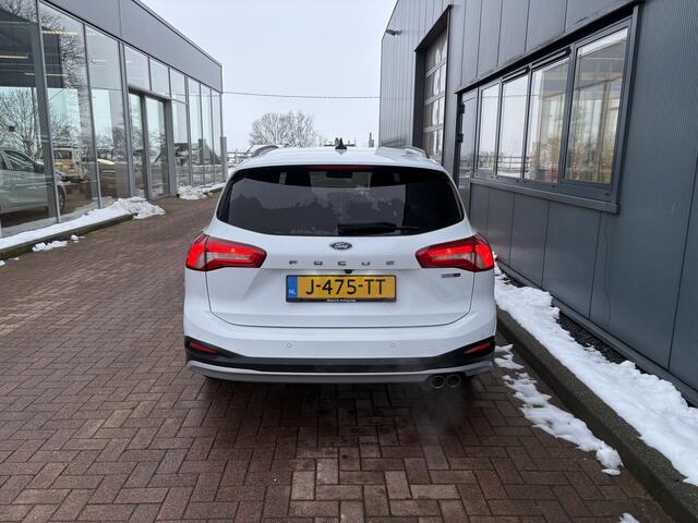 Ford FOCUS Wagon 1.0 EcoB.Hybrid 155pk Active X Business KEYLESS/B&OAUDIO/NAVI/CARPLAY/PDC/18INCH