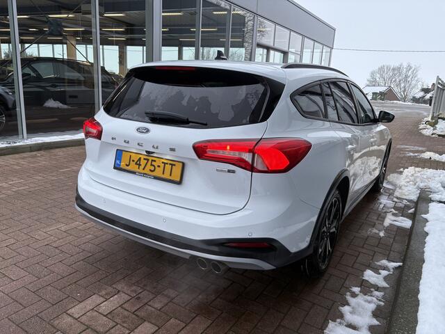 Ford FOCUS Wagon 1.0 EcoB.Hybrid 155pk Active X Business KEYLESS/B&OAUDIO/NAVI/CARPLAY/PDC/18INCH