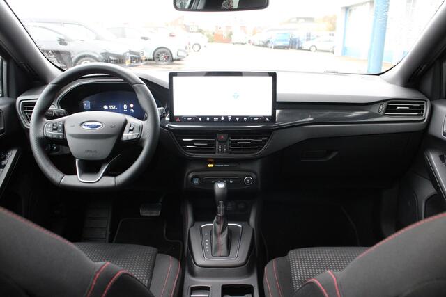 Ford FOCUS Wagon 1.0 EcoBoost Hybrid ST Line X | Reservering Bourguignon | Trekhaak afneembaar | Panoramadak | Bang&Olufsen | Adaptive cruise control | Winter Pack | All season banden | Camera