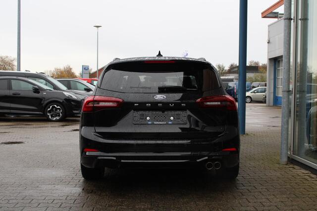 Ford FOCUS Wagon 1.0 EcoBoost Hybrid ST Line X | Reservering Bourguignon | Trekhaak afneembaar | Panoramadak | Bang&Olufsen | Adaptive cruise control | Winter Pack | All season banden | Camera