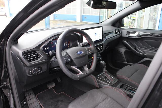 Ford FOCUS Wagon 1.0 EcoBoost Hybrid ST Line X | Reservering Bourguignon | Trekhaak afneembaar | Panoramadak | Bang&Olufsen | Adaptive cruise control | Winter Pack | All season banden | Camera