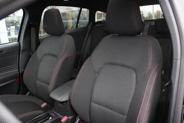 Ford FOCUS Wagon 1.0 EcoBoost Hybrid ST Line X | Reservering Bourguignon | Trekhaak afneembaar | Panoramadak | Bang&Olufsen | Adaptive cruise control | Winter Pack | All season banden | Camera