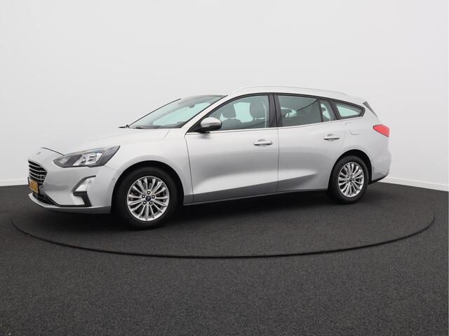 Ford FOCUS Wagon 1.0 EcoBoost Titanium Business/ trekhaak/ compleet!