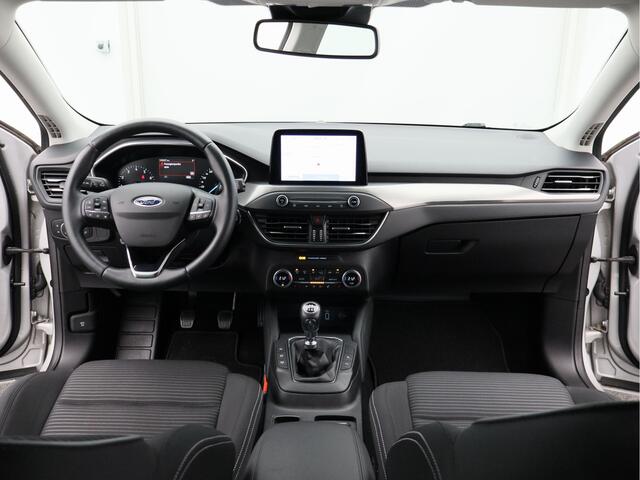 Ford FOCUS Wagon 1.0 EcoBoost Titanium Business/ trekhaak/ compleet!