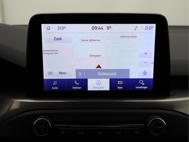 Ford FOCUS Wagon 1.0 EcoBoost Titanium Business/ trekhaak/ compleet!