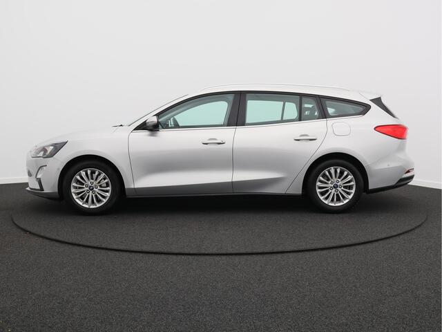 Ford FOCUS Wagon 1.0 EcoBoost Titanium Business/ trekhaak/ compleet!