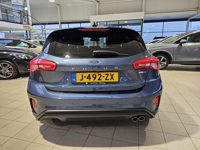 Ford FOCUS 1.0 EcoBoost Hybrid ST Line X Business