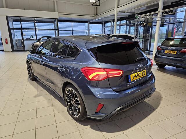 Ford FOCUS 1.0 EcoBoost Hybrid ST Line X Business