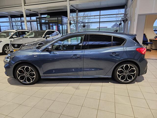Ford FOCUS 1.0 EcoBoost Hybrid ST Line X Business